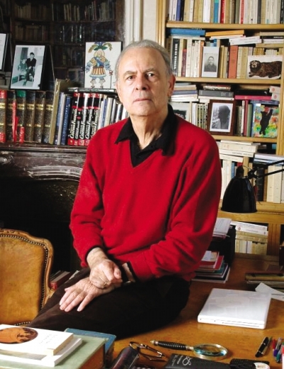 2014年诺贝尔文学奖得主帕特里克·莫迪亚诺