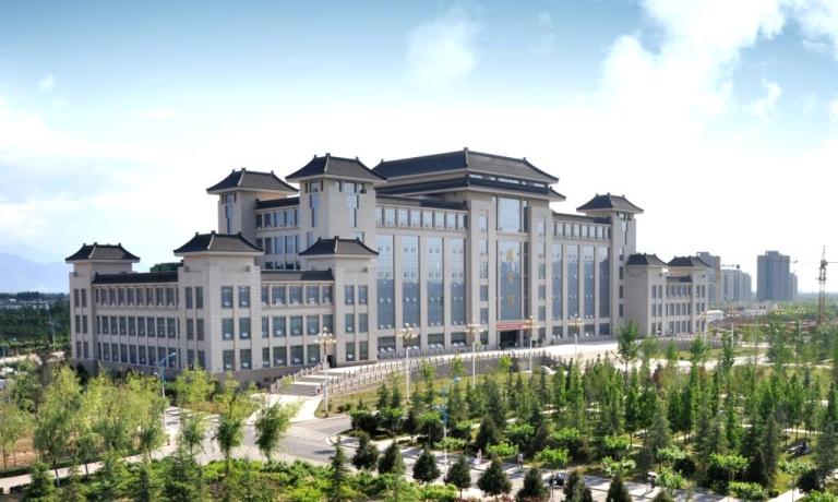 【陕西师范大学】作文展示